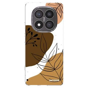 Picasee husă transparentă din silicon pentru Xiaomi Redmi Note 14 Pro+ 5G - Boho style