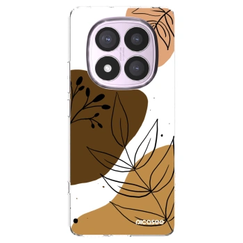 Picasee husă transparentă din silicon pentru Xiaomi Redmi Note 14 Pro 5G - Boho style
