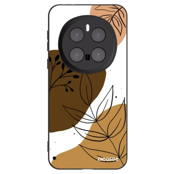 Picasee husă neagră din silicon pentru Honor Magic7 Pro 5G - Boho style