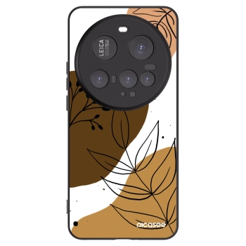 Picasee husă neagră din silicon pentru Xiaomi 15 Ultra - Boho style