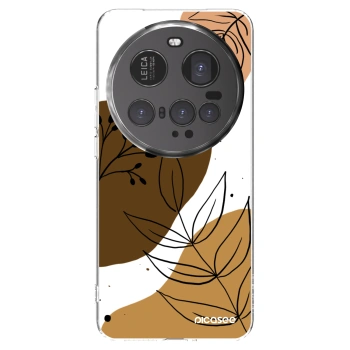 Picasee husă transparentă din silicon pentru Xiaomi 15 Ultra - Boho style