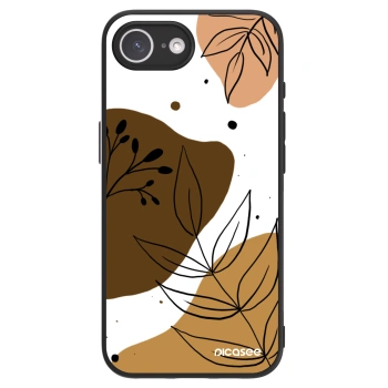 Picasee ULTIMATE CASE MagSafe pentru Apple iPhone 16e - Boho style