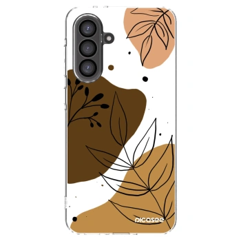 Picasee husă transparentă din silicon pentru Samsung Galaxy A56 5G A566B - Boho style