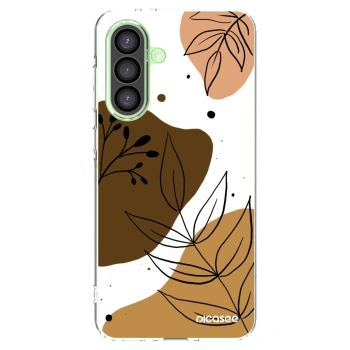Picasee husă transparentă din silicon pentru Samsung Galaxy A26 5G A266B - Boho style