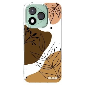 Picasee husă transparentă din silicon pentru Honor 400 Lite 5G - Boho style