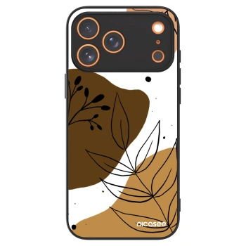 Picasee ULTIMATE CASE MagSafe pentru Apple iPhone 17 Pro Max - Boho style