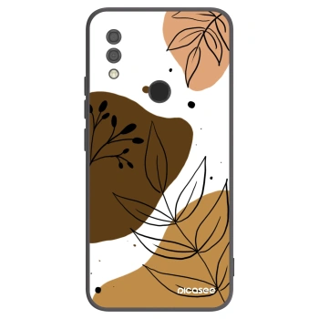 Picasee husă neagră din silicon pentru Xiaomi Redmi 7 - Boho style