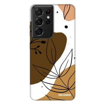 Picasee Fashion Case pentru Samsung Galaxy S21 Ultra 5G G998B - Boho style