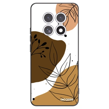 Picasee husă neagră din silicon pentru Xiaomi Redmi Note 15 - Boho style
