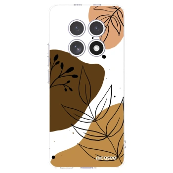 Picasee husă transparentă din silicon pentru Xiaomi Redmi Note 15 - Boho style