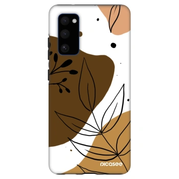 Husă pentru Samsung Galaxy S20 FE - Boho style