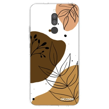 Picasee husă transparentă din silicon pentru Xiaomi Redmi 8 - Boho style