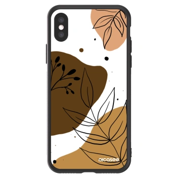Picasee ULTIMATE CASE pentru Apple iPhone X/XS - Boho style