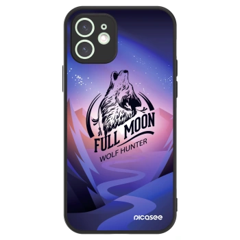 Picasee ULTIMATE CASE pentru Apple iPhone 12 - Wolf