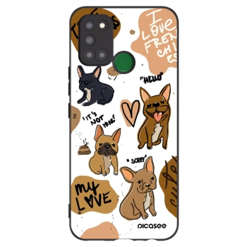 Husă pentru Realme 7i - Frenchies