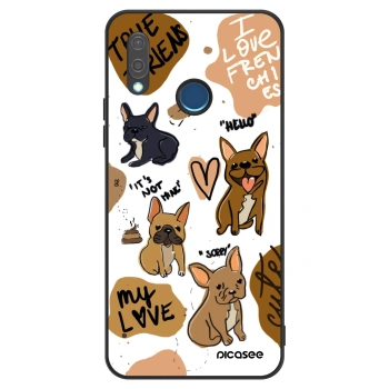 Husă pentru Huawei P20 Lite - Frenchies