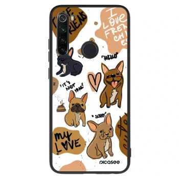 Husă pentru Xiaomi Redmi Note 8 - Frenchies