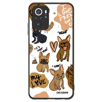 Husă pentru Xiaomi Redmi Note 10 - Frenchies