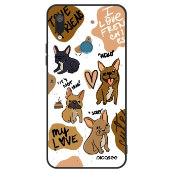 Husă pentru Huawei Y7 2019 - Frenchies