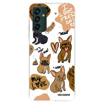 Husă pentru Samsung Galaxy M23 5G - Frenchies