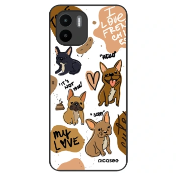 Husă pentru Xiaomi Redmi A1 - Frenchies