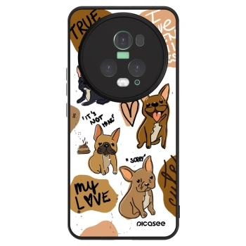 Husă pentru Honor Magic5 Pro - Frenchies
