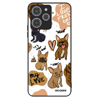 Husă pentru Xiaomi Redmi 12 4G - Frenchies