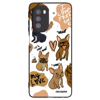 Husă pentru Motorola Moto G51 - Frenchies