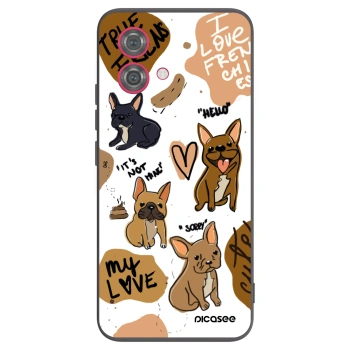 Husă pentru Motorola Moto G84 5G - Frenchies