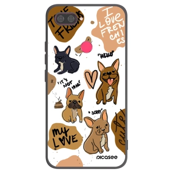 Husă pentru Xiaomi Mi 8 Lite - Frenchies