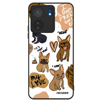 Husă pentru Xiaomi Redmi 13C 4G - Frenchies