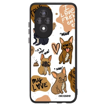 Husă pentru Honor 200 5G - Frenchies