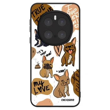 Husă pentru Honor Magic7 Pro 5G - Frenchies