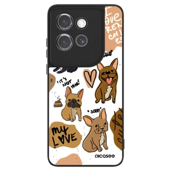 Husă pentru Motorola Edge 50 Neo - Frenchies