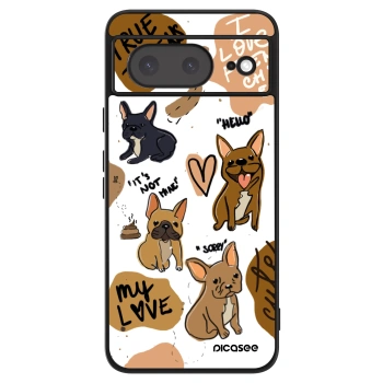 Husă pentru Google Pixel 8a - Frenchies