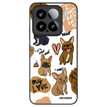 Picasee ULTIMATE CASE pentru Xiaomi 15 - Frenchies