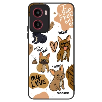 Husă pentru Motorola Moto G05 - Frenchies
