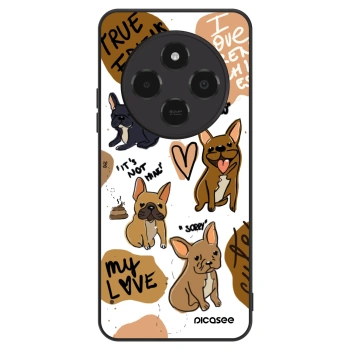 Husă pentru Xiaomi Poco C75 - Frenchies