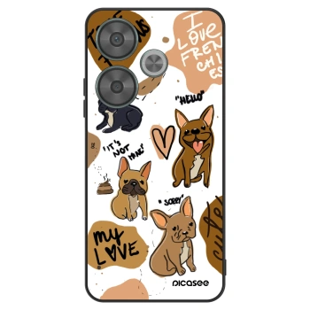 Husă pentru Xiaomi Poco F6 - Frenchies