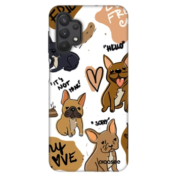 Husă pentru Samsung Galaxy A32 5G A326B - Frenchies