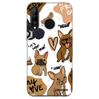 Husă pentru Huawei P30 Lite - Frenchies