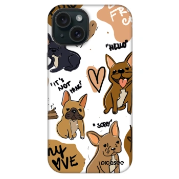 Husă pentru Apple iPhone 14 - Frenchies