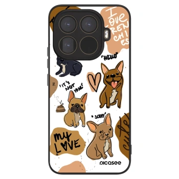 Husă pentru Xiaomi 15T Pro - Frenchies