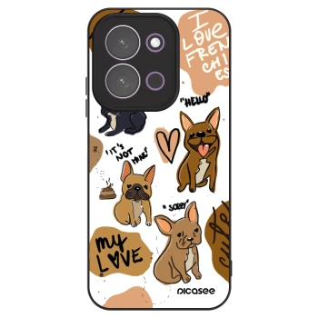 Husă pentru Xiaomi Redmi 15C 5G - Frenchies