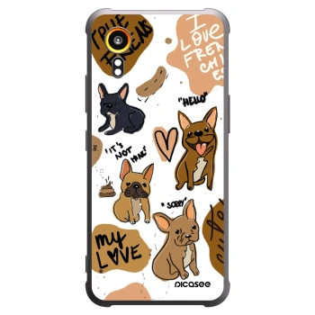 Husă pentru Samsung Galaxy Xcover 7 - Frenchies