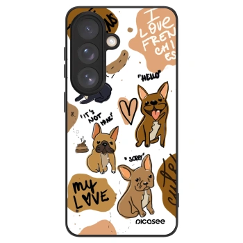 Picasee ULTIMATE CASE PowerShare pentru Samsung Galaxy S26 - Frenchies