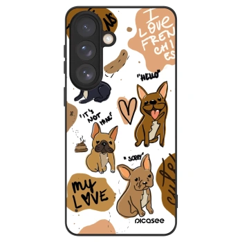 Picasee ULTIMATE CASE pentru Samsung Galaxy S26+ - Frenchies