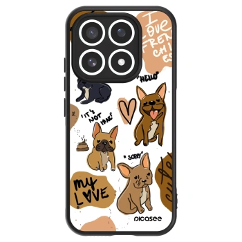 Picasee ULTIMATE CASE pentru Xiaomi 17 - Frenchies