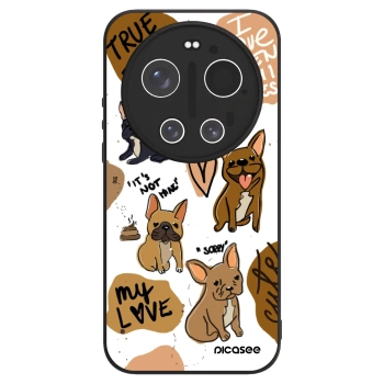 Picasee ULTIMATE CASE pentru Xiaomi 17 Ultra - Frenchies