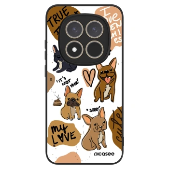 Picasee ULTIMATE CASE pentru Xiaomi Redmi Note 15 Pro 5G - Frenchies